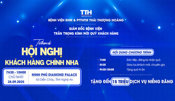 HỘI NGHỊ KHÁCH HÀNG CHỈNH NHA TẠI DIỄN CHÂU, NGHỆ AN