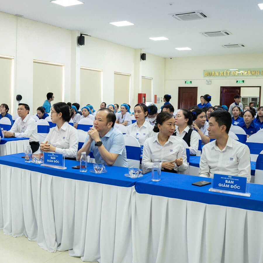 Hội Nghị Sơ Kết Tháng 7 và Định Hướng Tháng 8/2024 tại Bệnh Viện Thái Thượng Hoàng