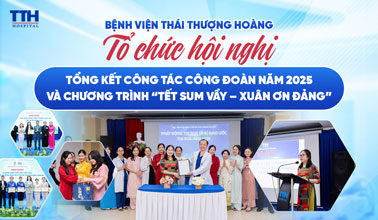 HỘI NGHỊ TỔNG KẾT CÔNG TÁC CÔNG ĐOÀN NĂM 2025