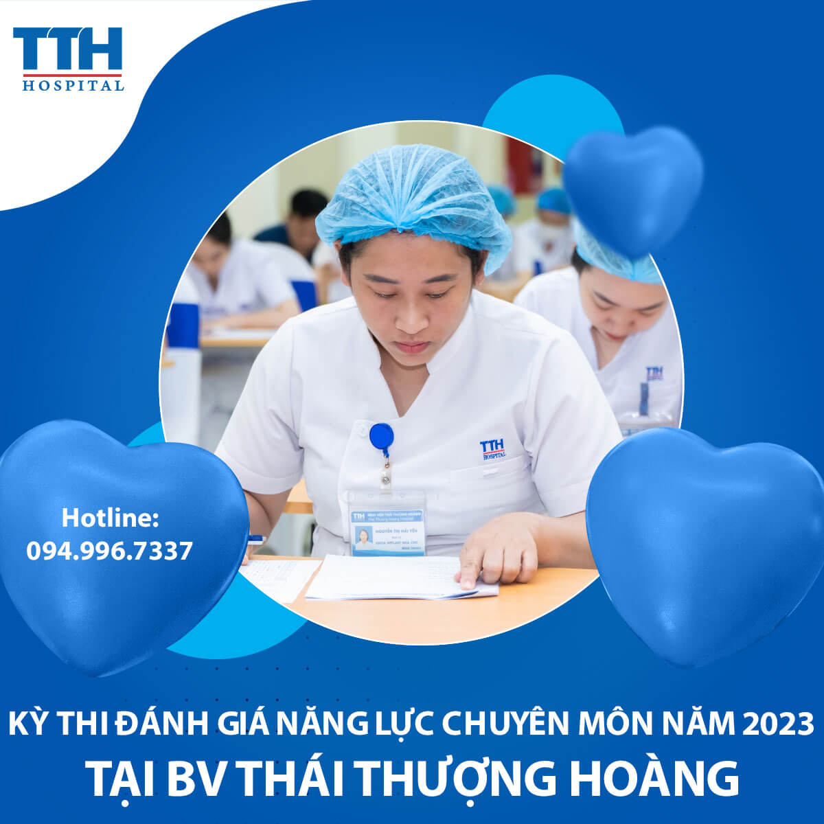 Kì thi đánh giá năng lực chuyên môn 2023