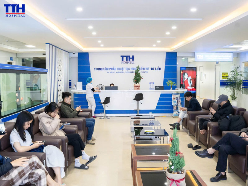 LÀM ĐẸP AN TOÀN - ĐÓN TRỌN TẾT VUI TẠI BỆNH VIỆN THÁI THƯỢNG HOÀNG
