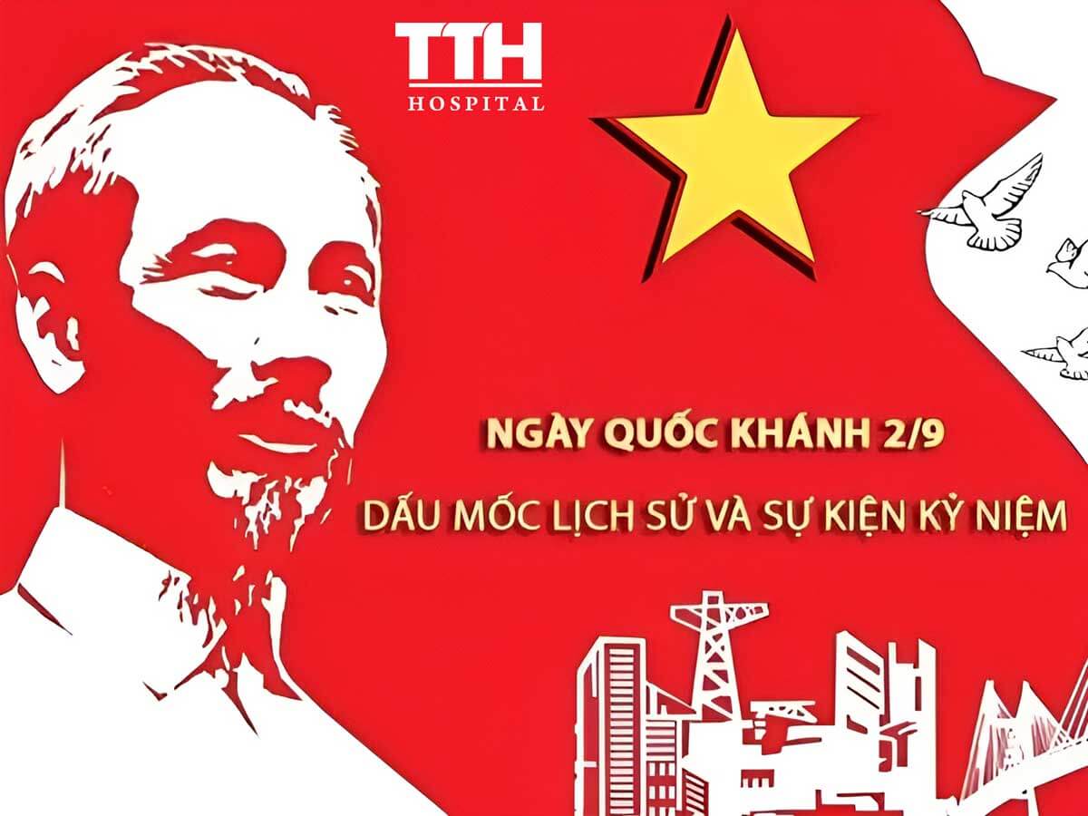 BỆNH VIỆN THÁI THƯỢNG HOÀNG LÀM VIỆC XUYÊN LỄ 2/9