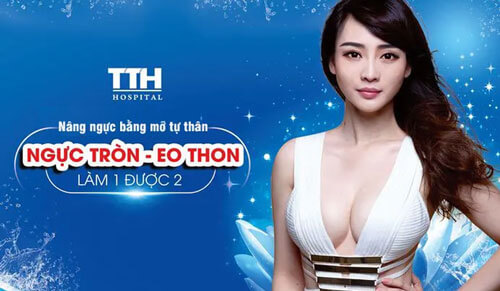 Nâng ngực bằng mỡ tự thân có an toàn không ?