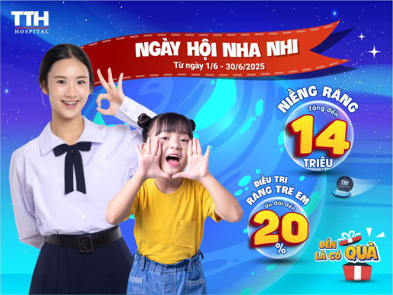 NGÀY HỘI NHA NHI 2025 – CHƯƠNG TRÌNH CHÀO HÈ TẠI BỆNH VIỆN THÁI THƯỢNG HOÀNG ĐÃ QUAY TRỞ LẠI