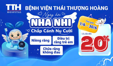 NGÀY HỘI NHA NHI 2026 CHÍNH THỨC KHỞI ĐỘNG TẠI BỆNH VIỆN THÁI THƯỢNG HOÀNG