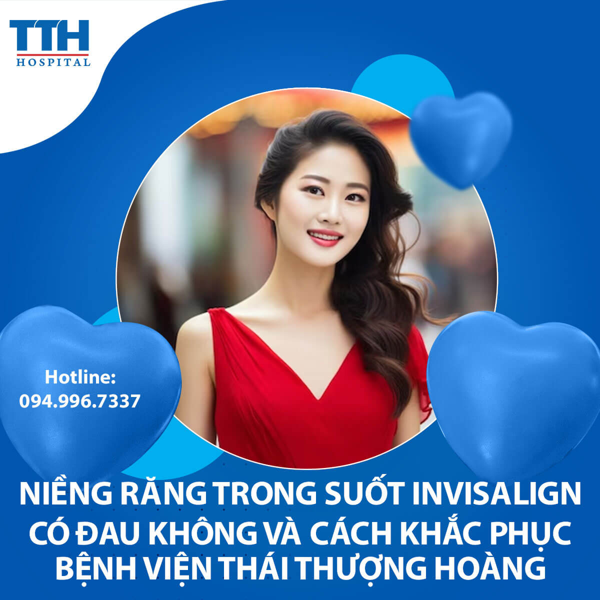 Niềng răng trong suốt Invisalign có đau không và cách khắc phục