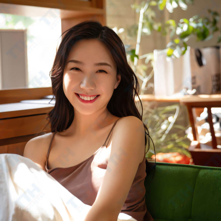 Nụ cười chuẩn Mỹ là gì?