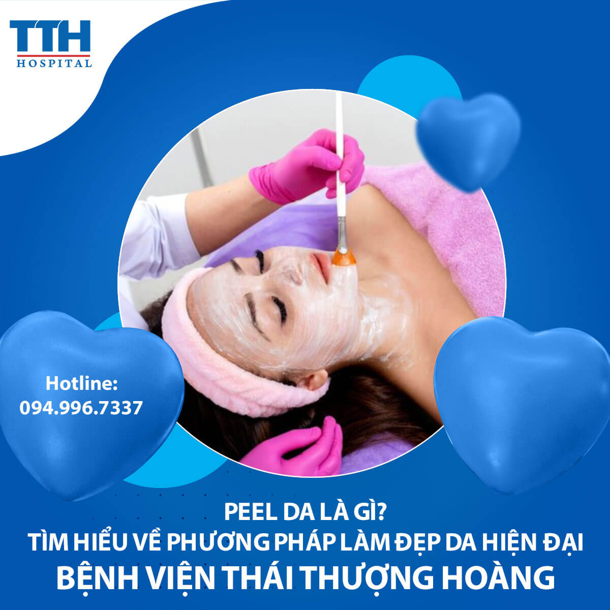 Peel Da Là Gì? Tìm Hiểu Về Phương Pháp Làm Đẹp Da Hiện Đại