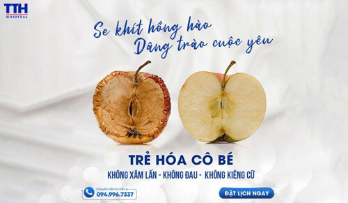 TÂN TRANG VÙNG KÍN – GIẢI PHÁP TOÀN DIỆN CHO SỨC KHỎE VÀ SỰ TỰ TIN CỦA PHỤ NỮ HIỆN ĐẠI  