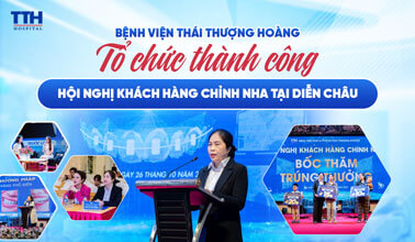 TỔ CHỨC THÀNH CÔNG HỘI NGHỊ KHÁCH HÀNG CHỈNH NHA 2025 TẠI DIỄN CHÂU 