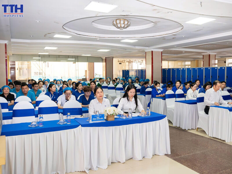 TỔ CHỨC THÀNH CÔNG HỘI NGHỊ SƠ KẾT HOẠT ĐỘNG QUÝ III - ĐỊNH HƯỚNG HOẠT ĐỘNG QUÝ IV
