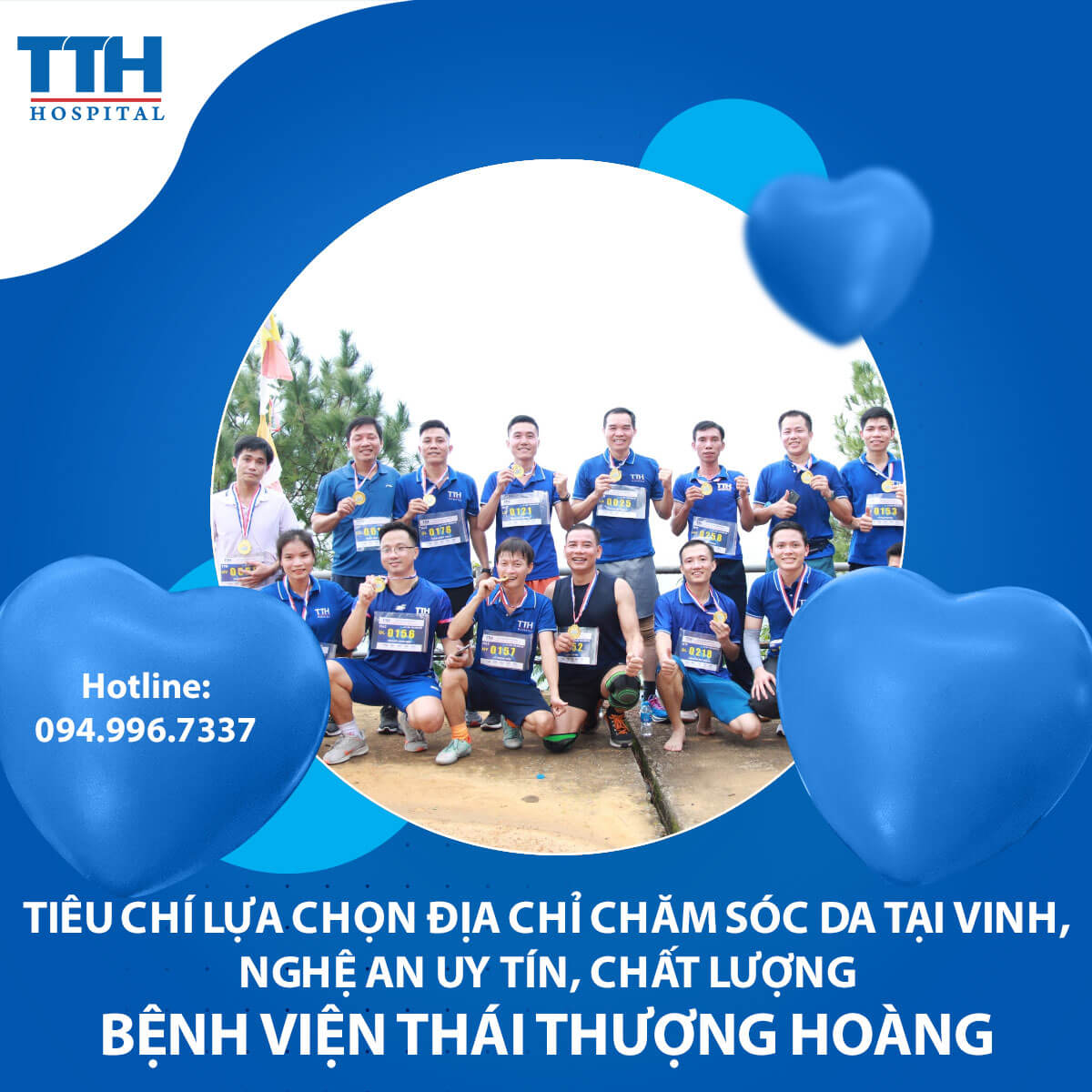 TTH Group tổ chức thành công giải leo núi "Vượt lên chính mình, mãi mãi vươn xa" lần thứ 2