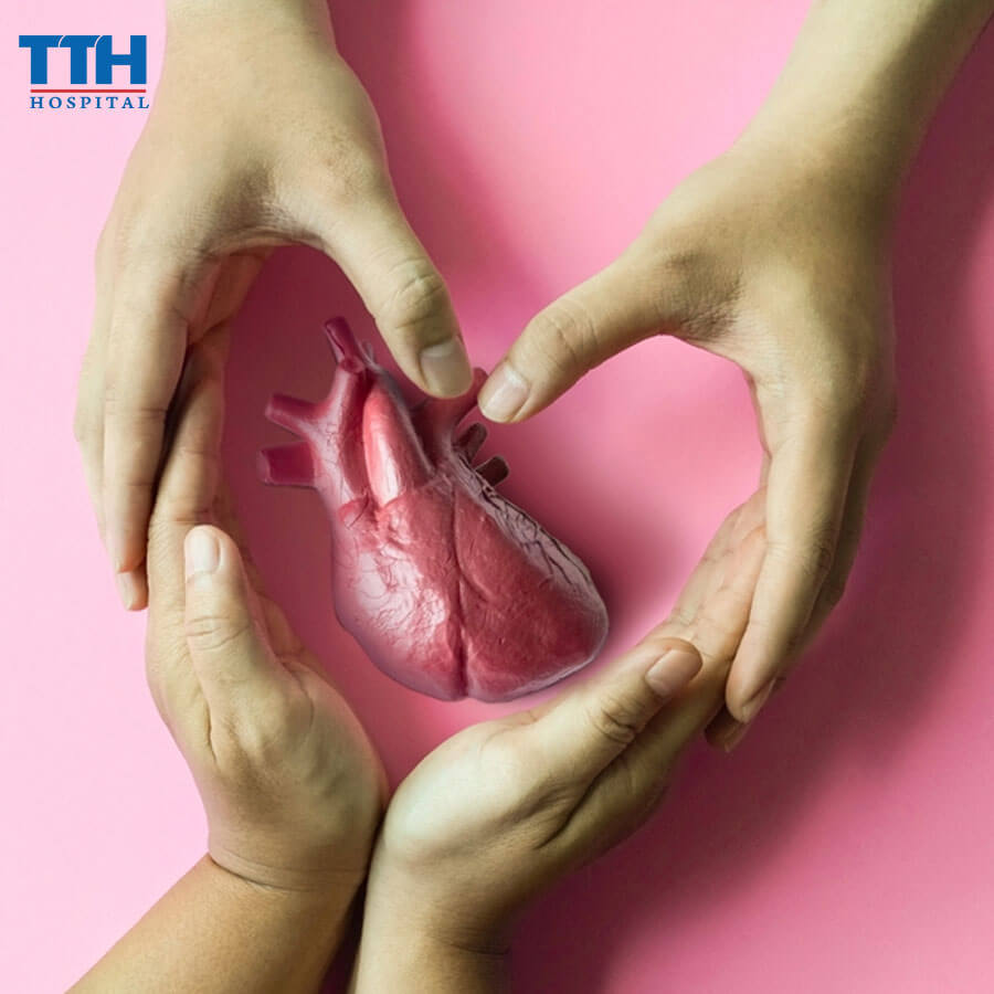 Tuyên truyền vận động "Đăng ký hiến tặng mô, tạng – Cho đi là còn mãi" tại bệnh viện Thái Thượng Hoàng