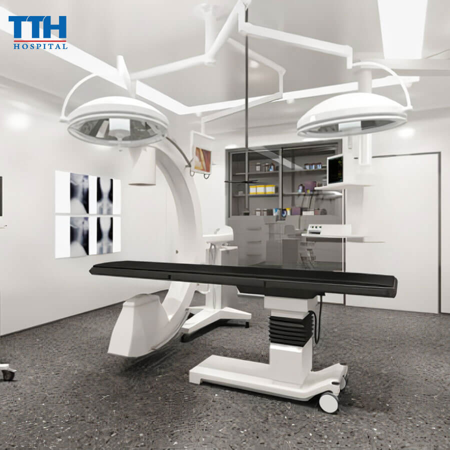 Ứng Dụng Kĩ Thuật Số Trong Nha Khoa Tại Bệnh Viện Thái Thượng Hoàng